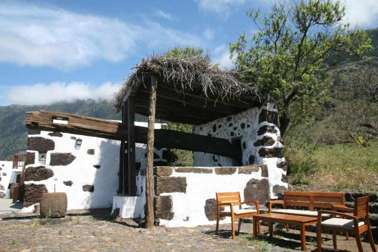 Casas Rurales Puerto Escondido Villa Tigaday Exterior foto